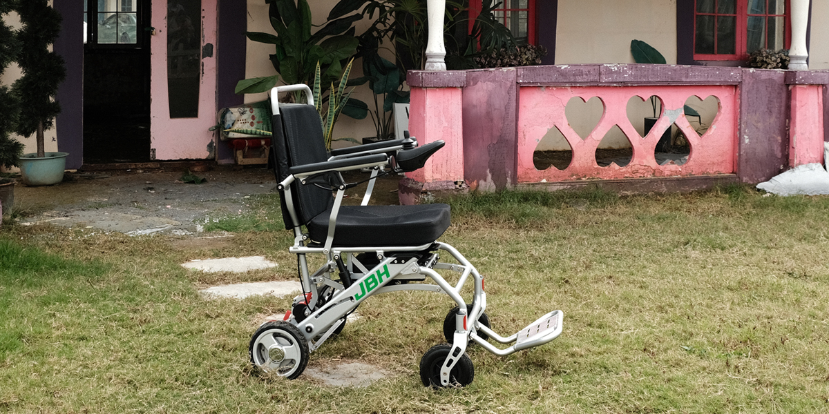 How to choose Electric Wheelchair Como escolher cadeira de rodas elétrica