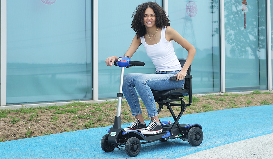 Scooter de mobilidade FDB01