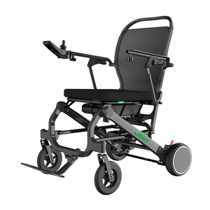 JBH Cadeira de rodas leve de fibra de carbono DC08L
