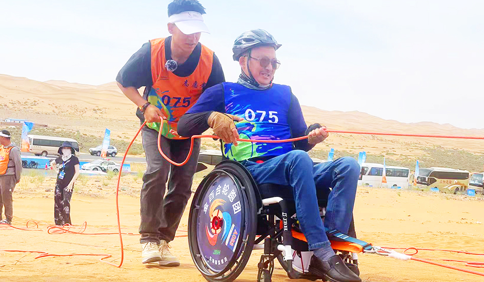 cadeira de rodas esportiva