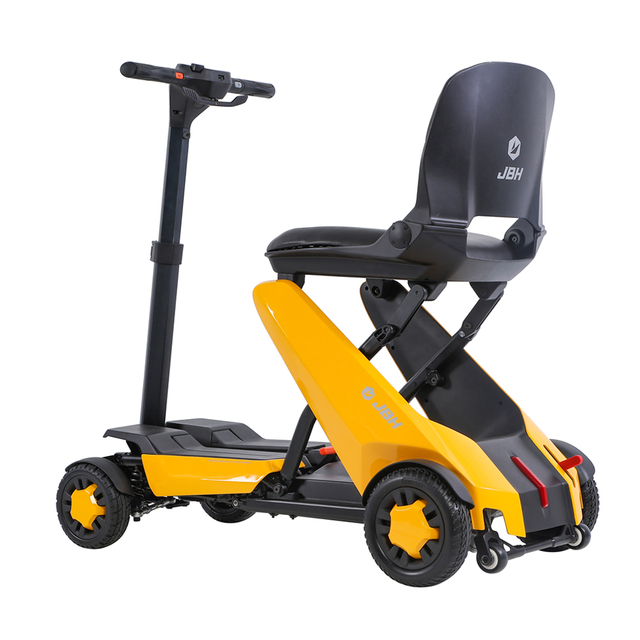 JBH Mobilidade moderna de 4 rodas Scooter FNS01