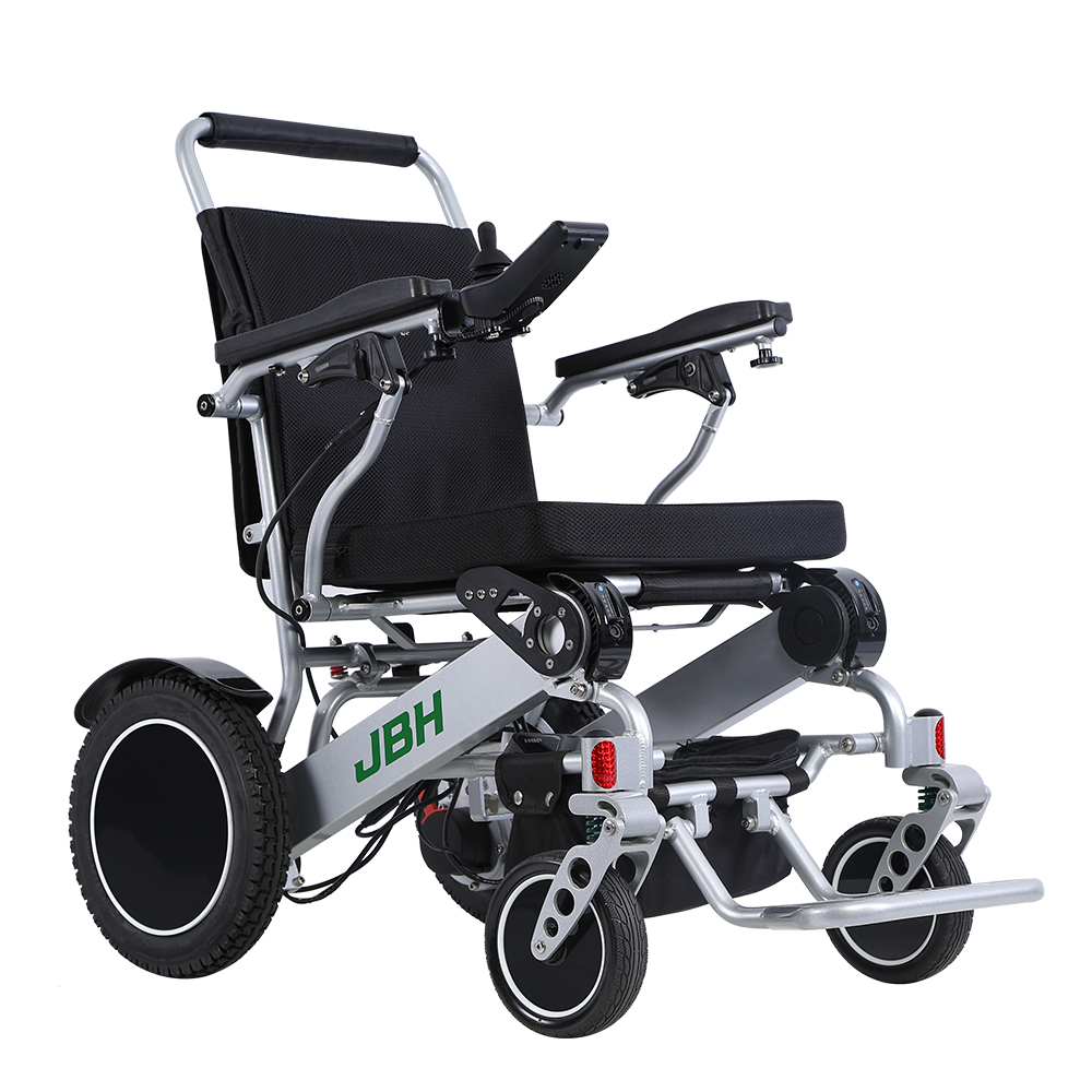 JBH Silver dobring cadeira de rodas leve D09