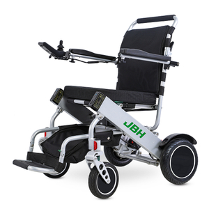 JBH 4 rodas em cadeira de rodas de energia interna D06