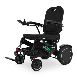 JBH cadeira de rodas portátil motorizada D36