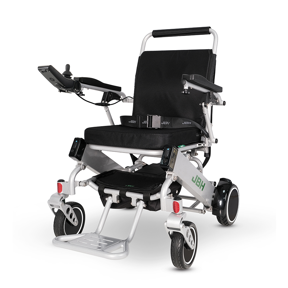 JBH cadeira de rodas dobrável D03