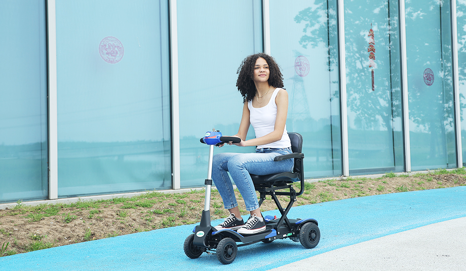 Scooter de mobilidade FDB01