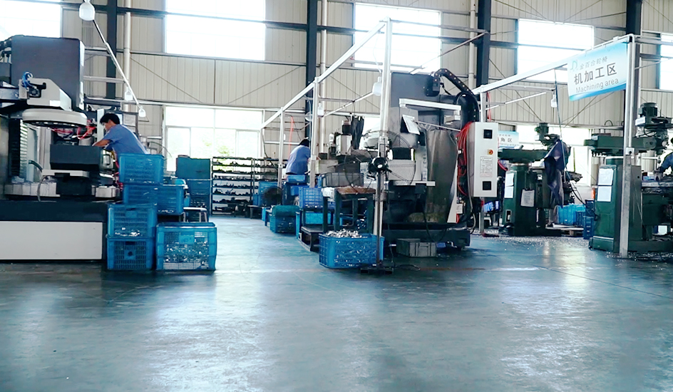 F&aacute;brica de cadeiras de rodas el&eacute;tricas