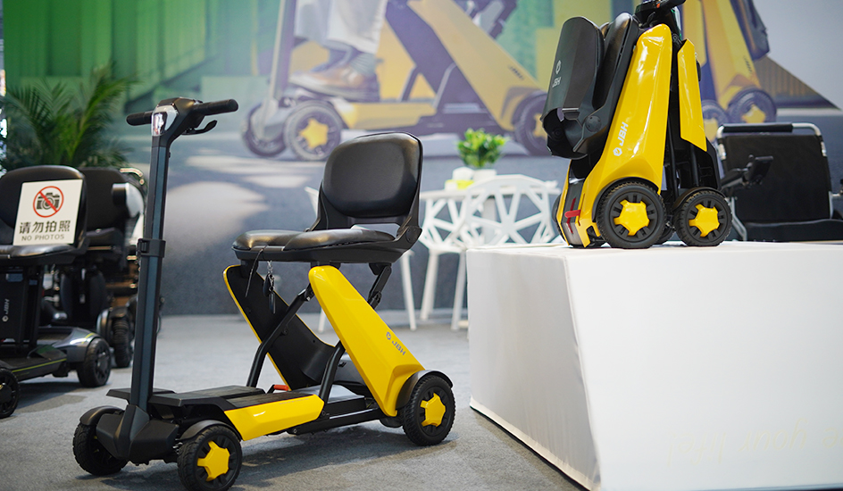 Scooter de mobilidade FNS01