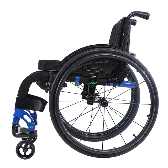 JBH Manual Compact Sports Sports Wheelchair S005
