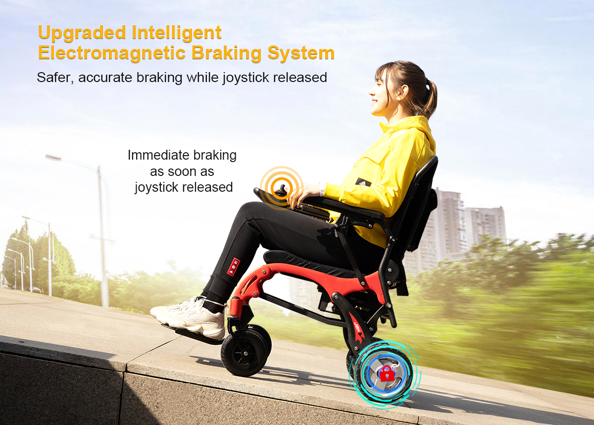 Cadeira de rodas port&aacute;til