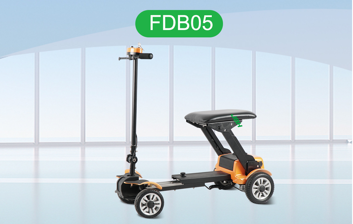 JBH fdb05 mbility scooter