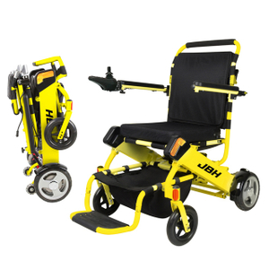 JBH Cadeira de rodas elétrica portátil leve D05