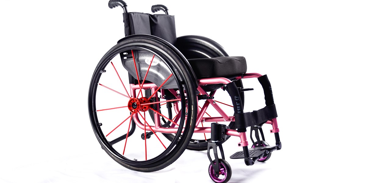 cadeira de rodas manual