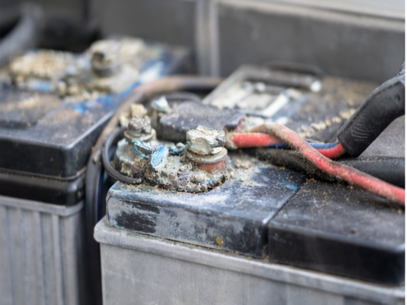 baterias para cadeiras de rodas