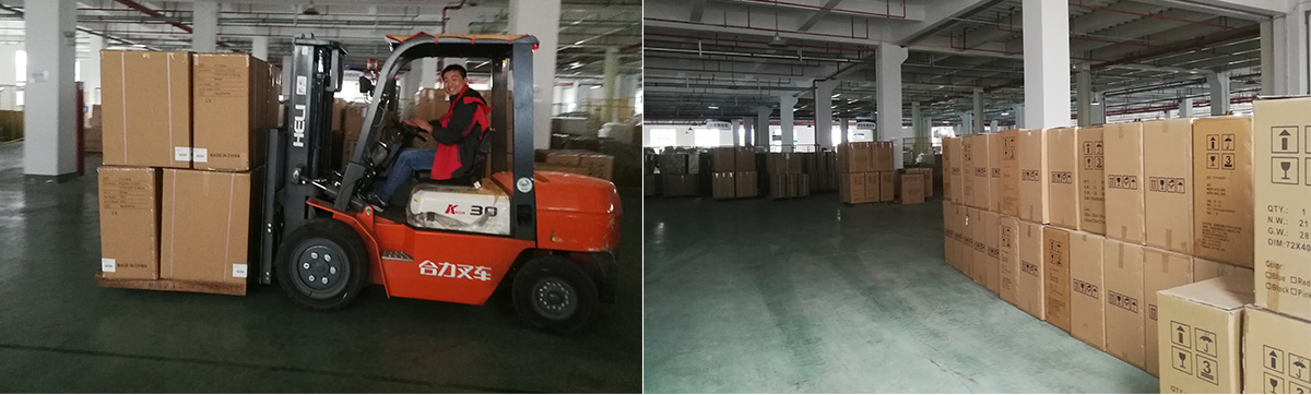 JBH Wheelchair Factory JBH Cadeira de rodas Fábrica