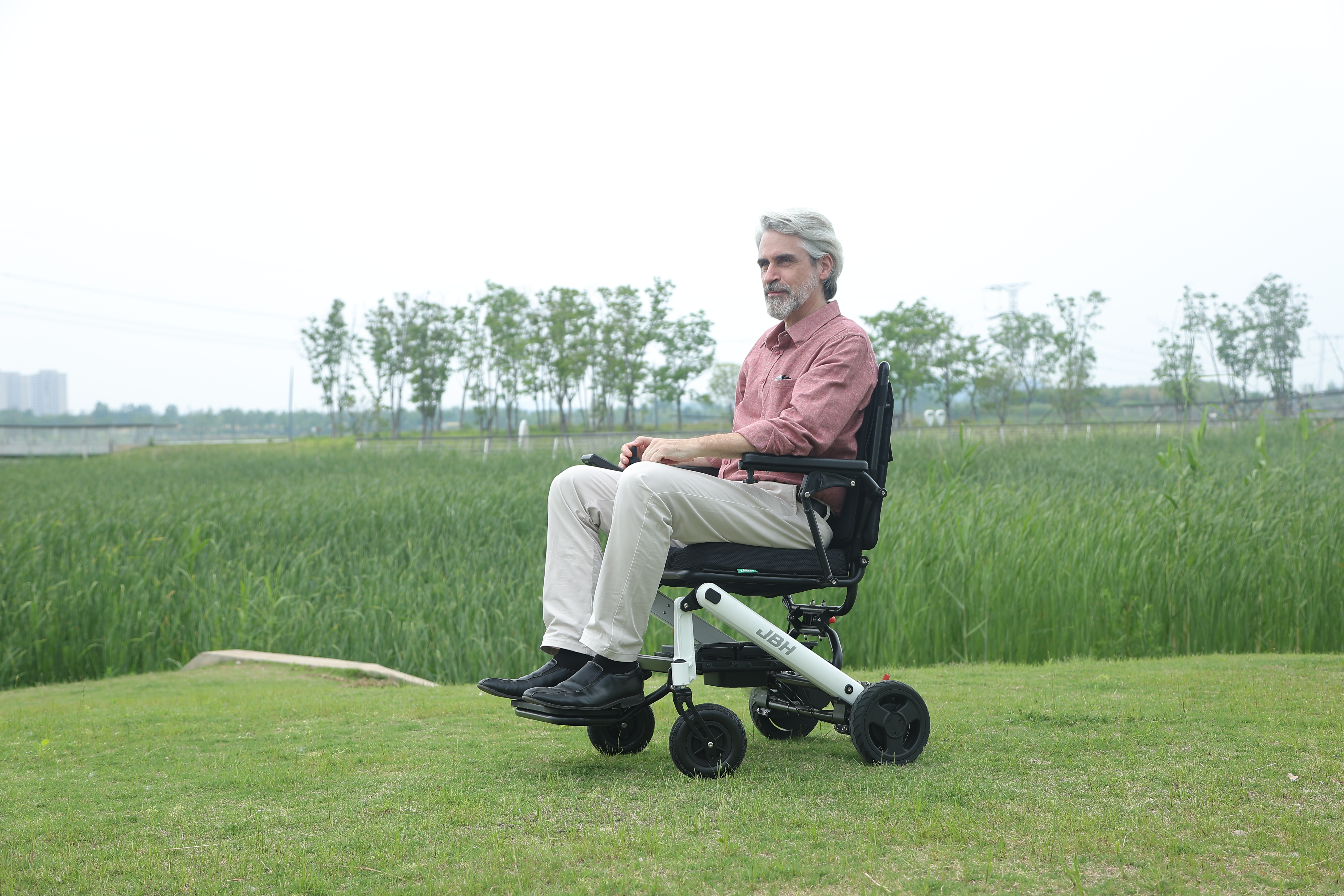 A cadeira de rodas el&eacute;trica ainda &eacute; relevante?
