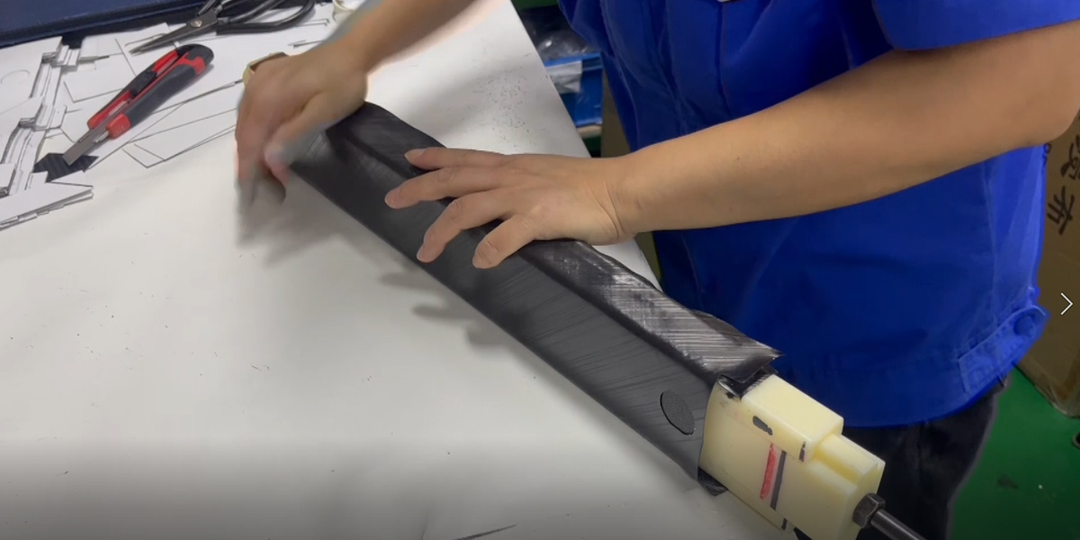 Cadeiras de rodas de fibra de carbono