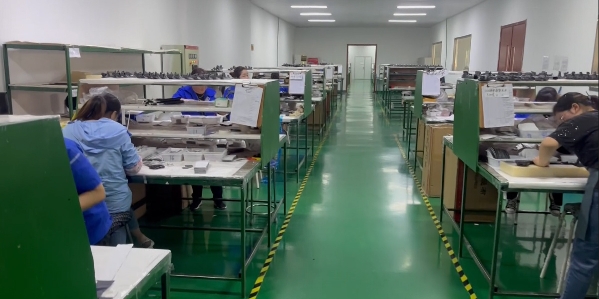 Oficina de cadeira de rodas