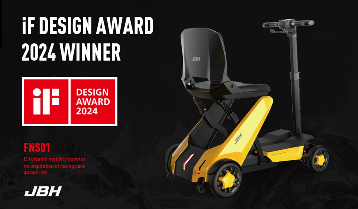 Scooter de mobilidade FNS01