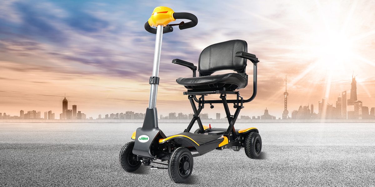 Scooter de mobilidade