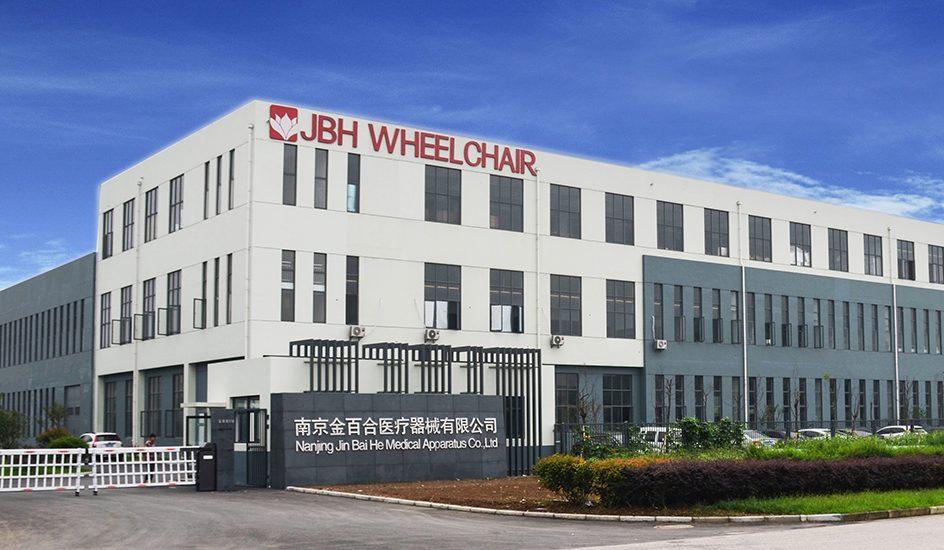 F&aacute;brica de cadeira de rodas el&eacute;trica