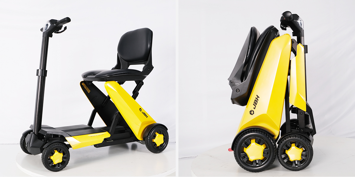 JBH scooter de mobilidade 