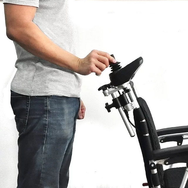 Suporte superior do controlador