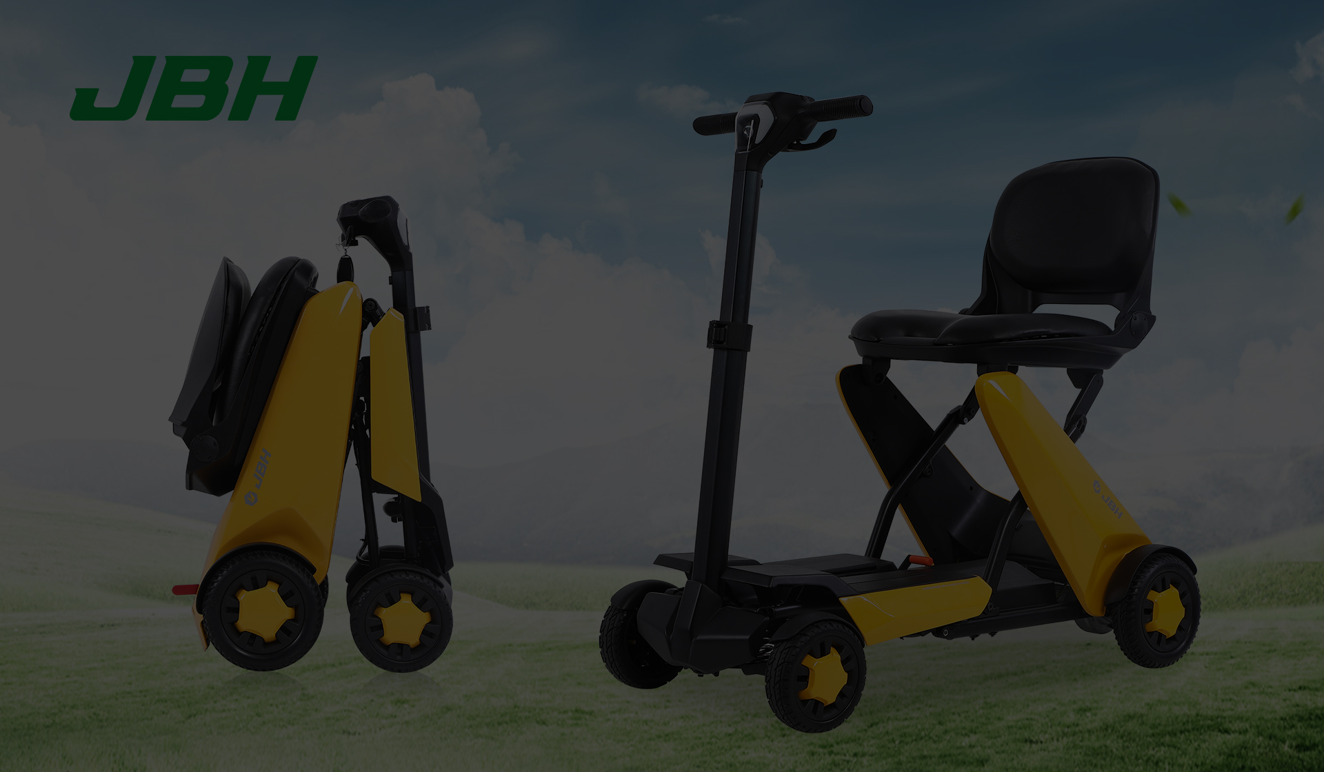 heavy duty wheelchair D36