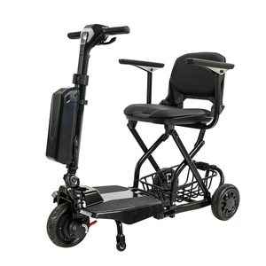 JBH Scooter de mobilidade elétrica leve FNS03