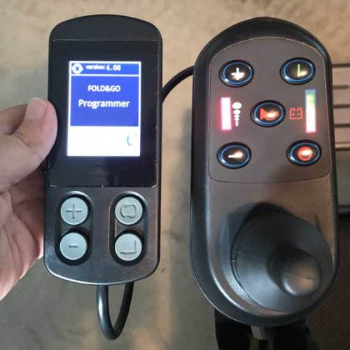 Programador de joystick