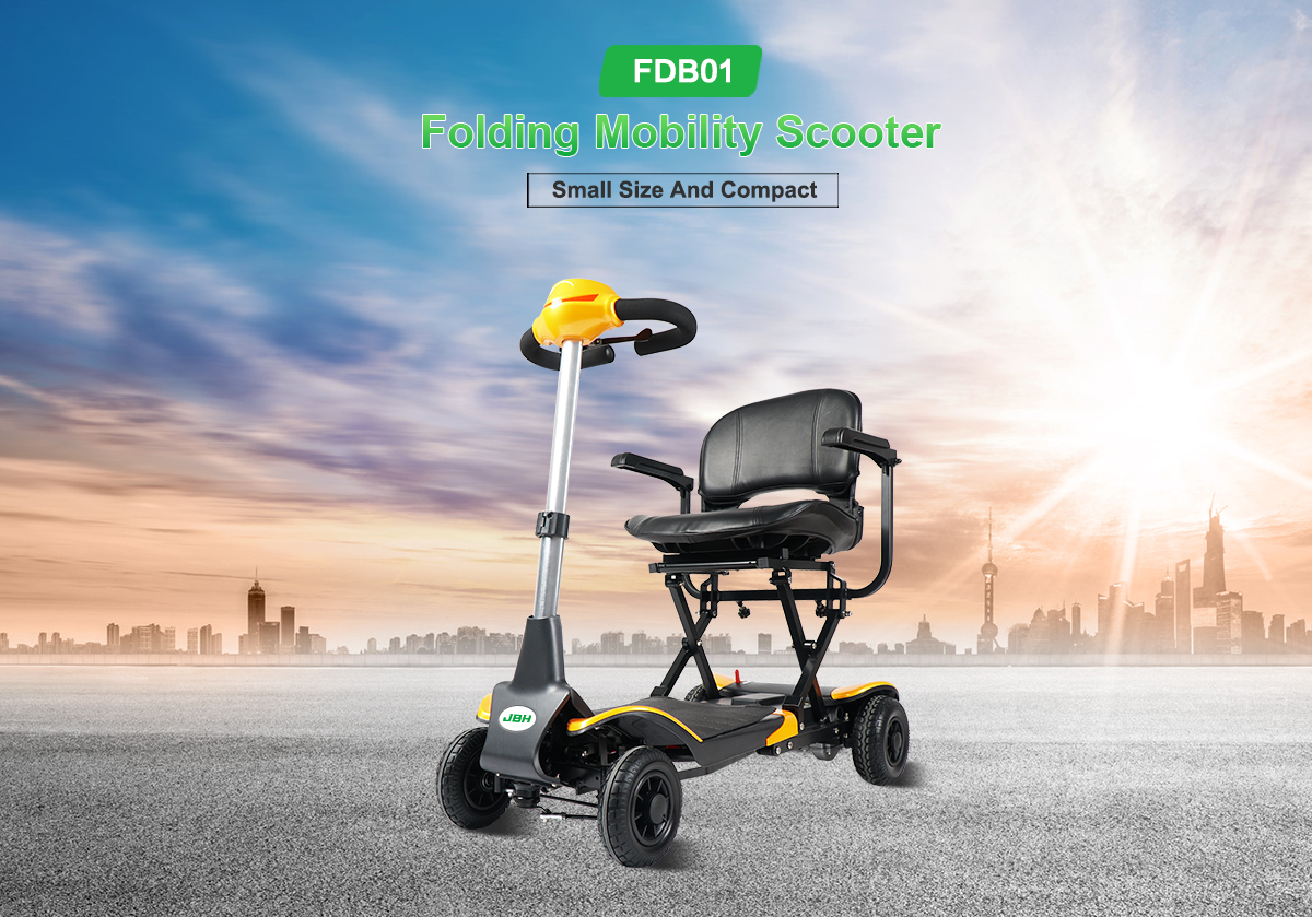 Scooter de mobilidade