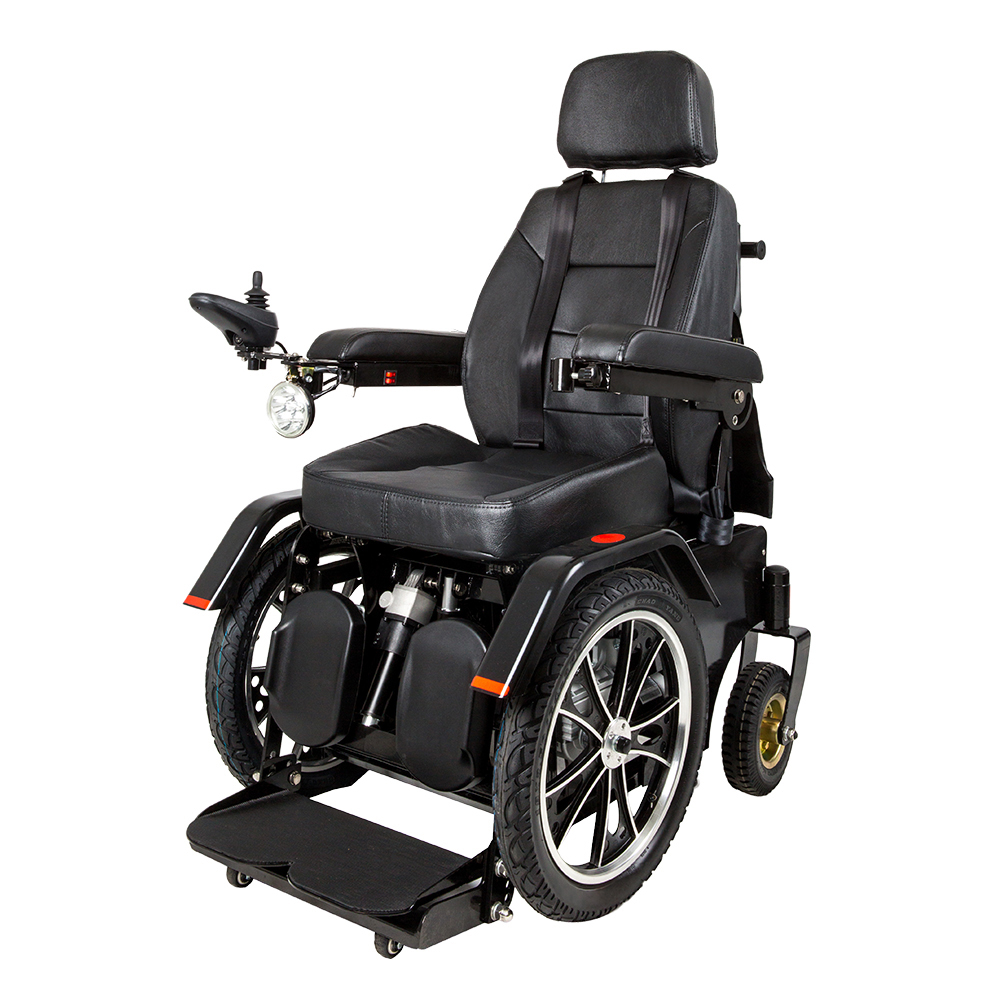 JBH Reclinado elétrico em cadeira de rodas Z01