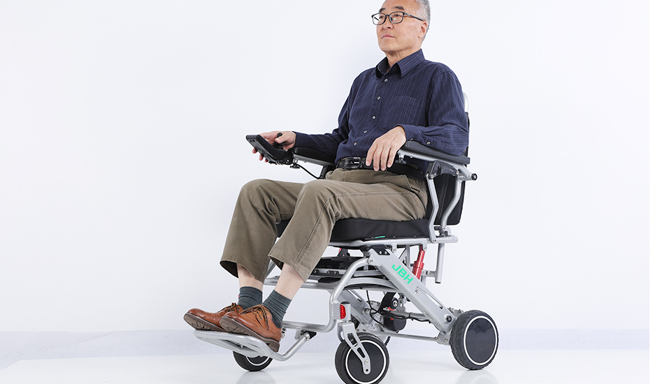 Cadeira de rodas el&eacute;trica D29