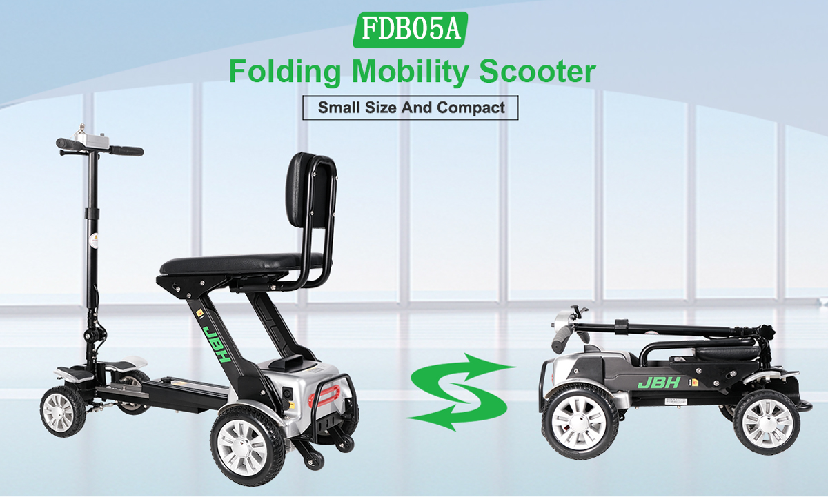 Scooter de mobilidade FDB05A