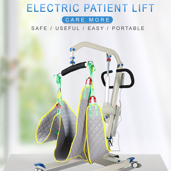 elevadores de pacientes