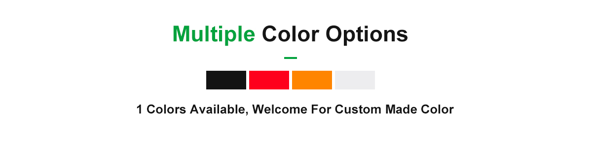 Cores de cadeira de rodas de liga de liga D10 