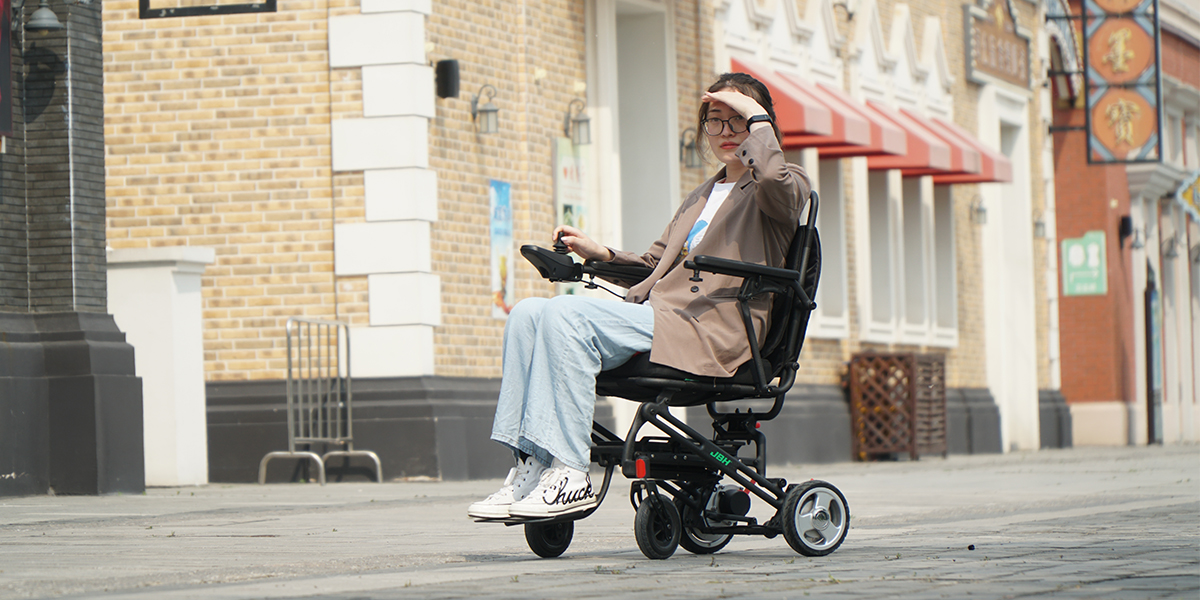 Cadeiras de rodas de fibra de carbono