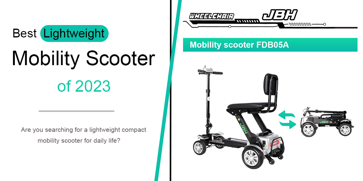 A melhor scooter de mobilidade leve de 2023
