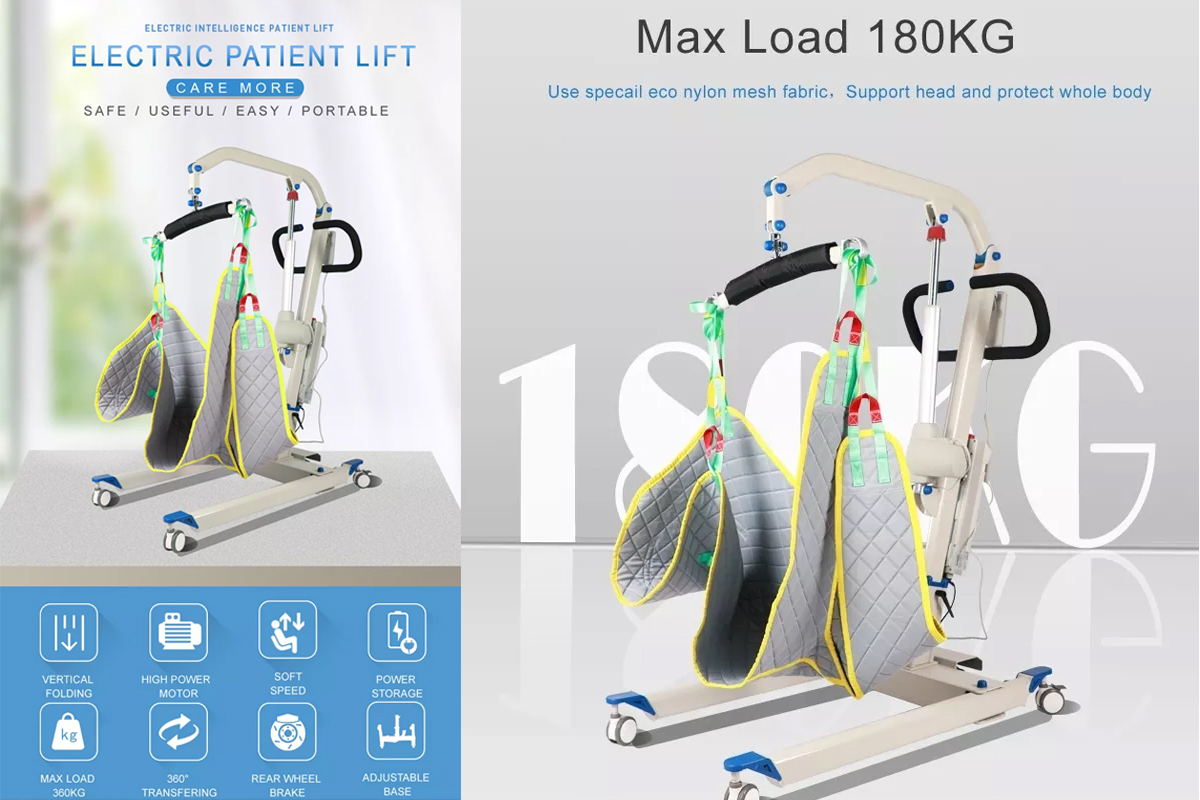 JBH Paciente elevador 29002f