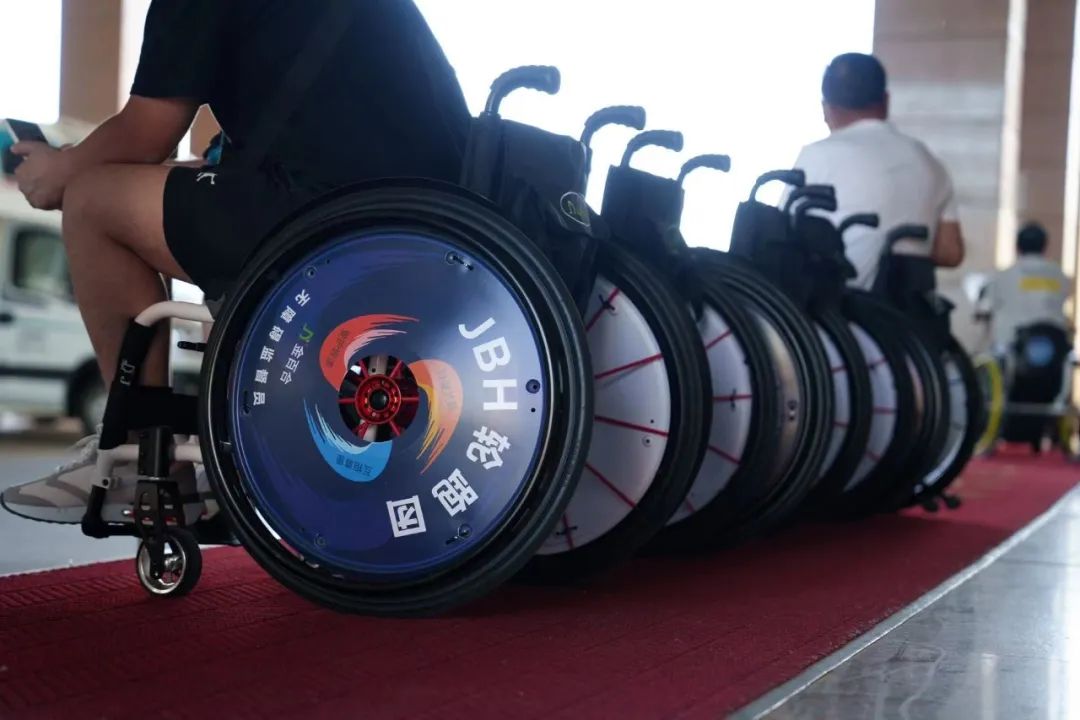 JBH Cadeira de rodas manual