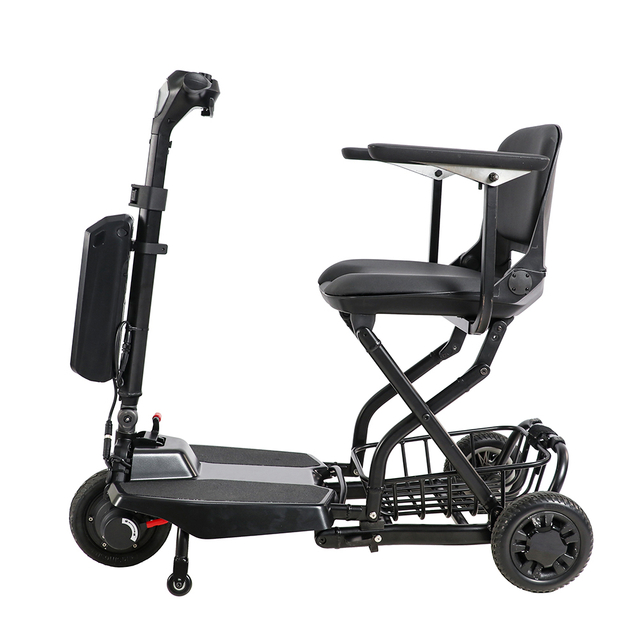 JBH Scooter de mobilidade elétrica leve FNS03