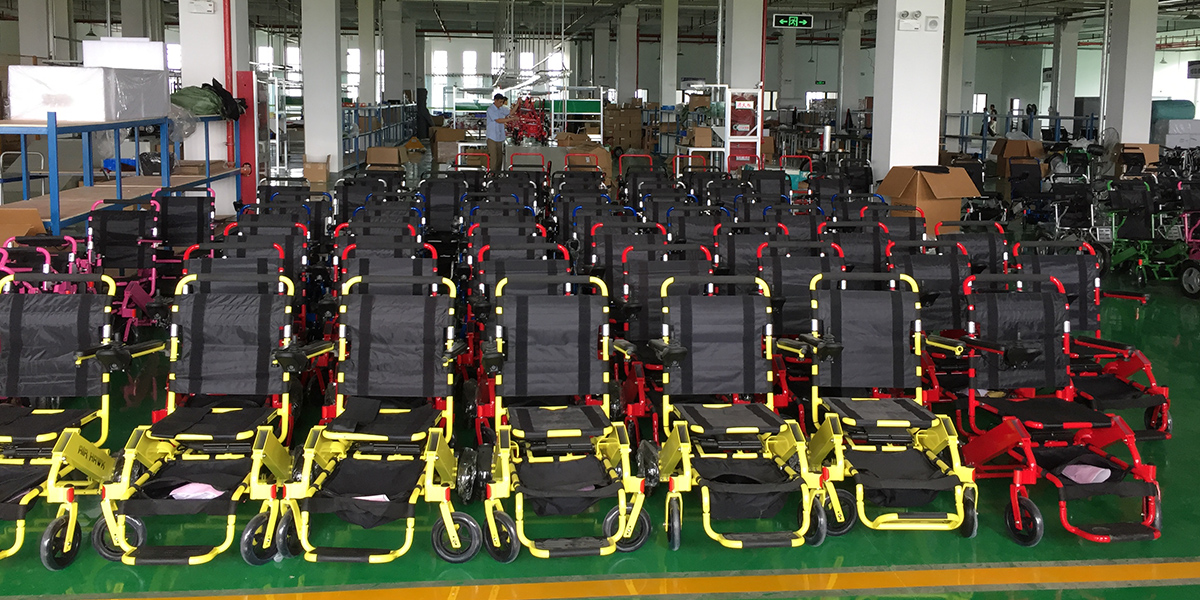 JBH Cadeira de rodas el&eacute;trica