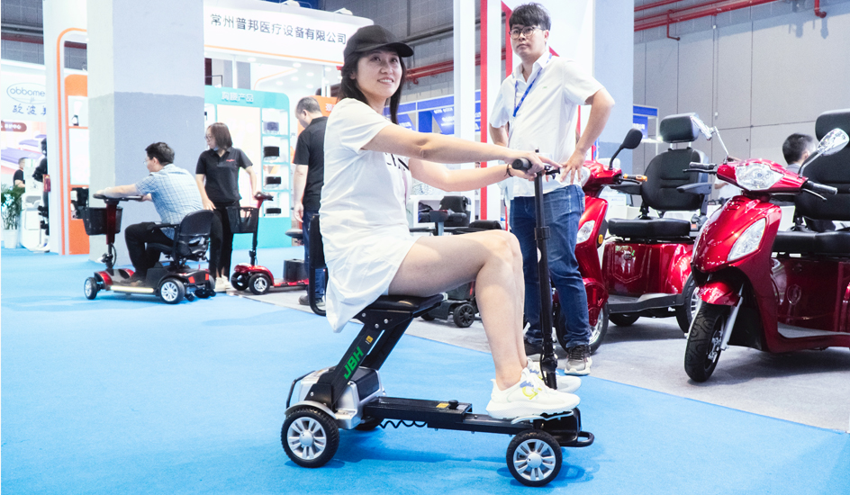 JBH mobilidade scooter fdb05a