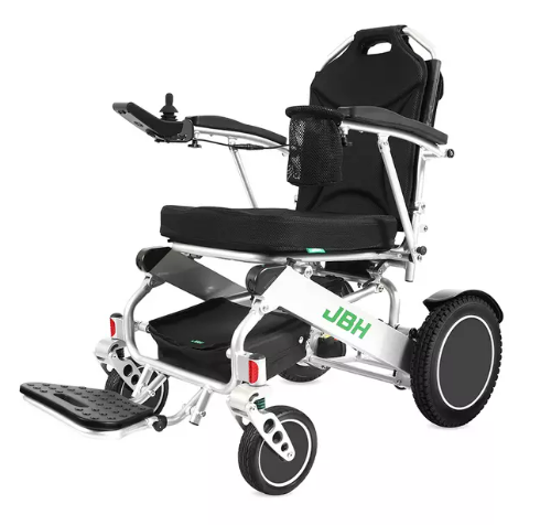 Da areia da praia à neve: um guia específico do terreno para cadeiras de rodas elétricas para serviços pesados