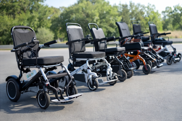 Quanto tempo duram as baterias para cadeiras de rodas