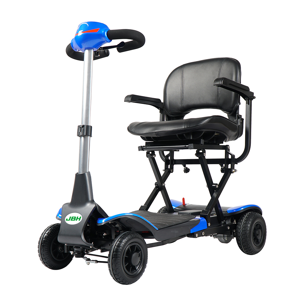 JBH Scooter de mobilidade ao ar livre para idosos