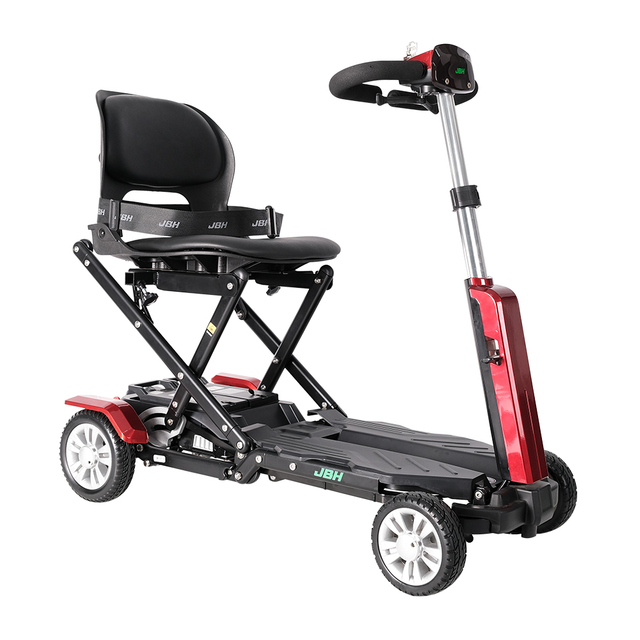 JBH mobilidade de liga de alumínio leve Scooter FDB07