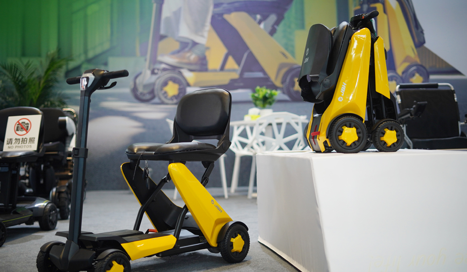 Scooter de mobilidade FNS01