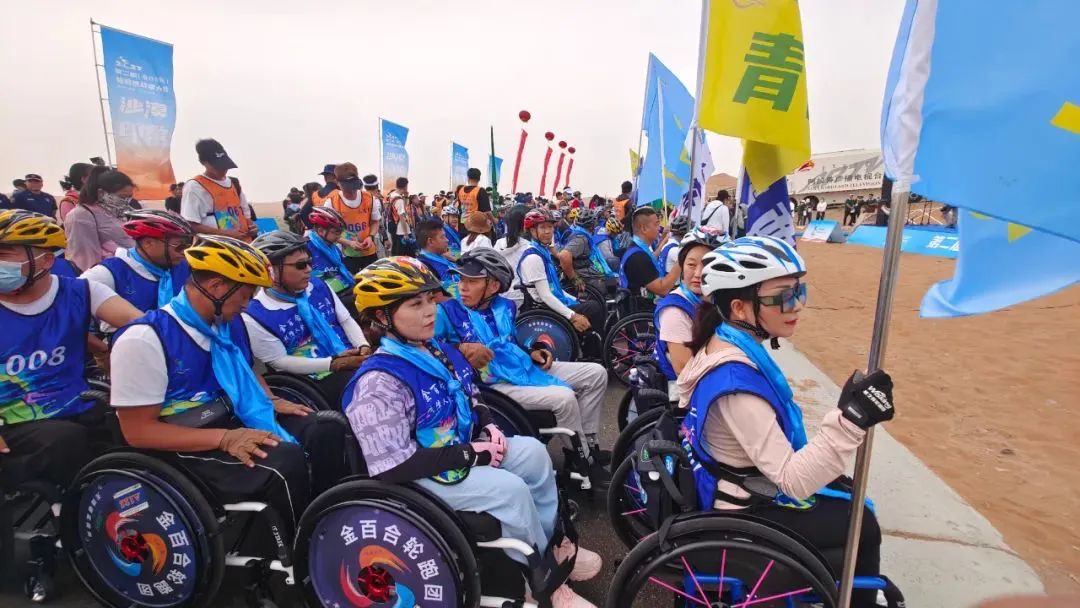Corrida em cadeira de rodas
