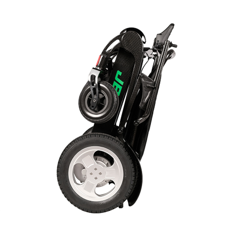 JBH Ultra-Light Light Fiber Electric Crega DC03